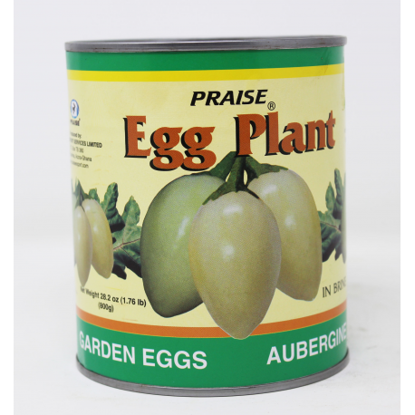 PRAISE GARDEN EGGS