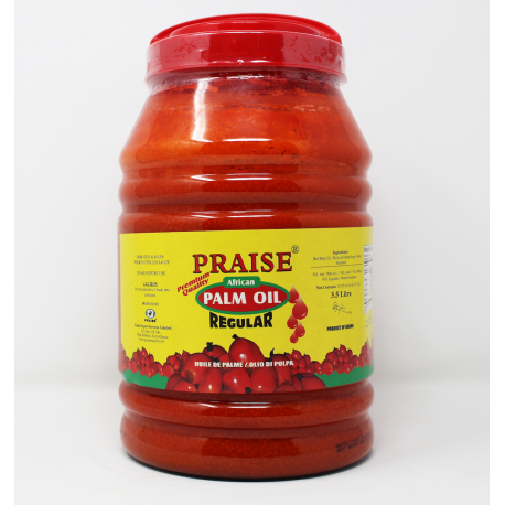 PRAISE RED PALM OIL