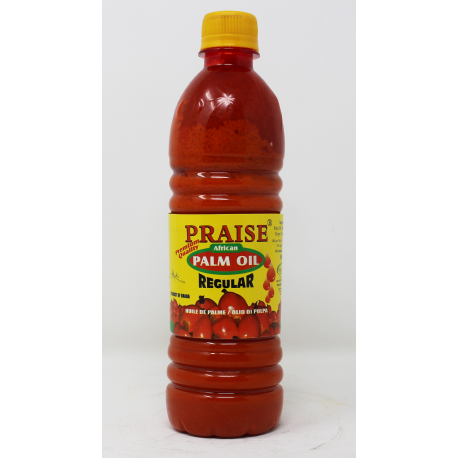 PRAISE RED PALM OIL