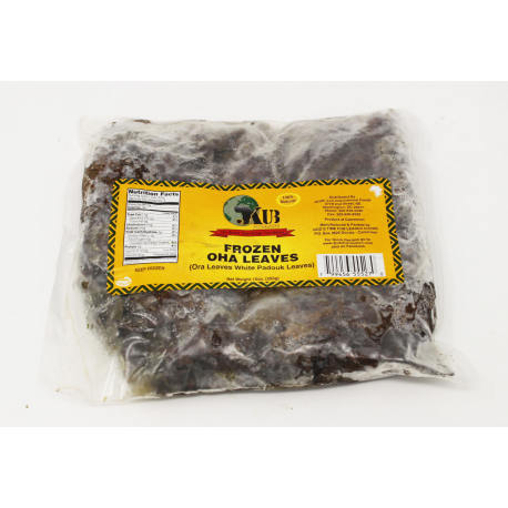 JKUB FROZEN OHA LEAVES