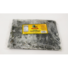 FROZEN AFRICAN SPINACH [BITEKUTEKU]