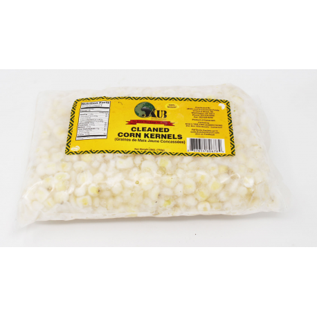 JKUB CLEANED CORN KERNELS