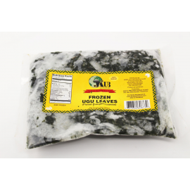 JKUB FROZEN UGU LEAVES