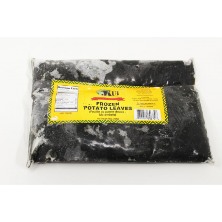 JKUB FROZEN POTATO LEAVES