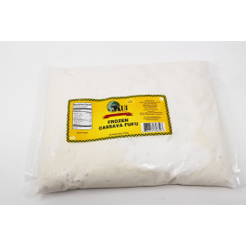 JKUB FROZEN CASSAVA FUFU [DOUGH]