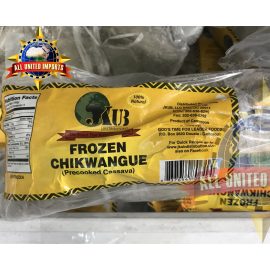 JKUB CHIKWANGUE  [PRECOOK CASSAVA]