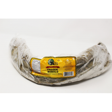 JKUB BOBOLO [PRECOOKED CASSAVA]