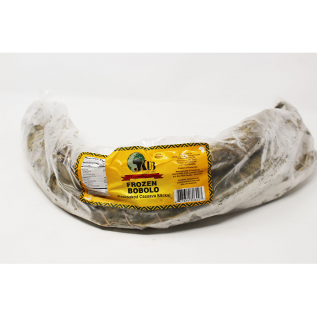 JKUB BOBOLO [PRECOOKED CASSAVA]