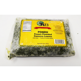 JKUB FROZEN CASSAVA LEAVES [PONDU]