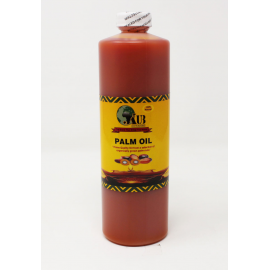 JKUB REFINED RED PALM OIL