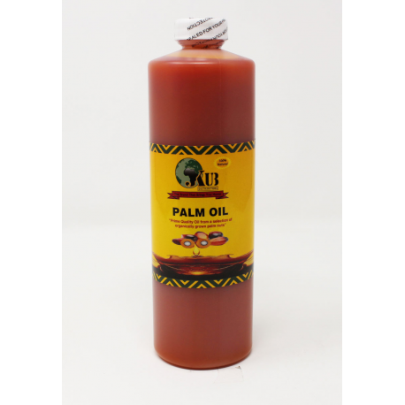 JKUB REFINED RED PALM OIL