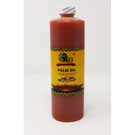 JKUB RED PALM OIL