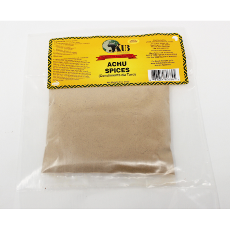 JKUB BRAND AFRICAN BLACK PEPPER