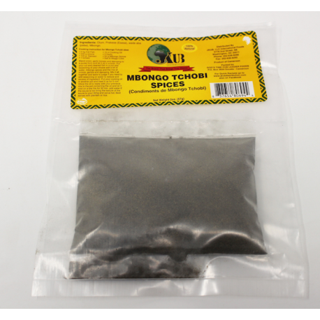 JKUB MBONGO TCHOBI SPICES