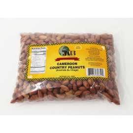 JKUB CAMEROON COUNTRY PEANUTS