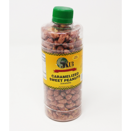 JKUB CARAMELIZED SWEET PEANUTS
