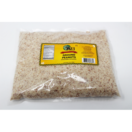 JKUB GROUND PEANUTS [ARRACHIDES ECRASES] [BAG]
