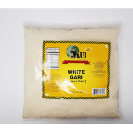 JKUB WHITE GARI