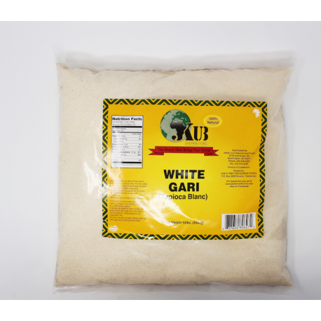 JKUB WHITE GARI