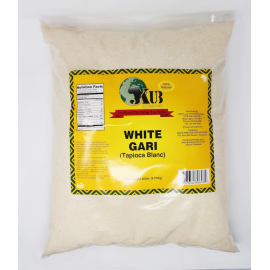 JKUB WHITE GARI