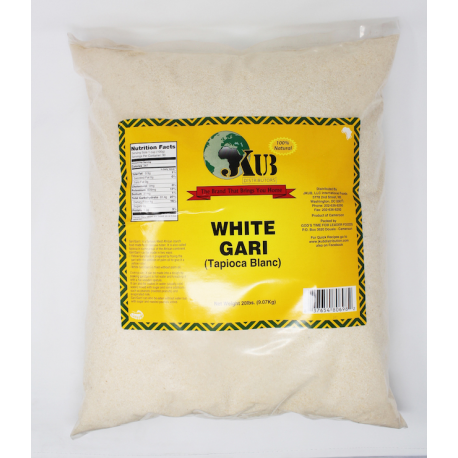 JKUB WHITE GARI