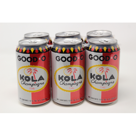 GOOD O KOLA CHAMPAGNE [CAN]