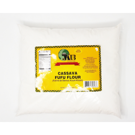 JKUB CASSAVA FLOUR [KOUM-KOUM]