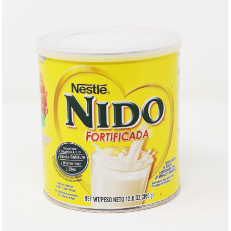 NIDO MILK POWDER H