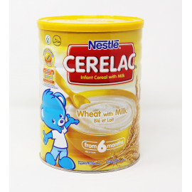 CERELAC WHEAT WITH MILK
