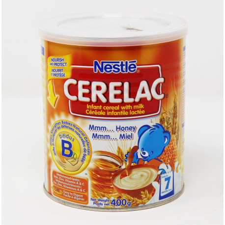 CERELAC THREE FRUIT