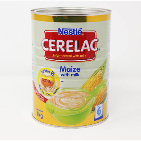 CERELAC MAIZE [NIGERIA]