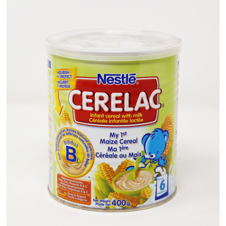 CERELAC MAIZE GHANA
