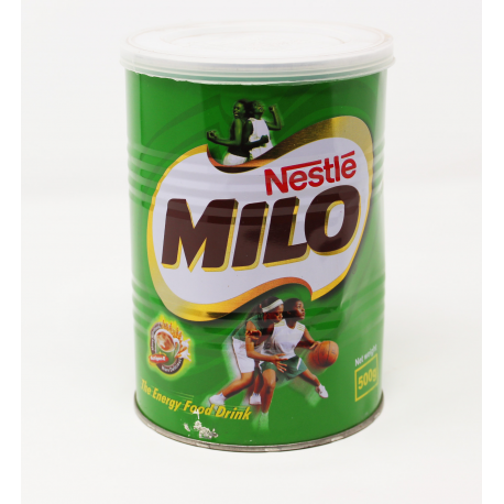 MILO NIGERIA