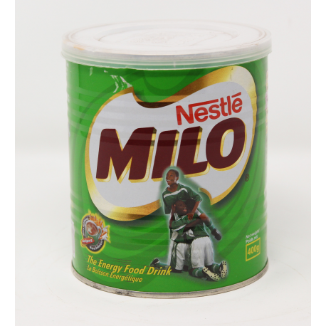 MILO GHANA