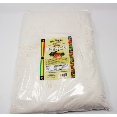 MIMI [MAAME-YAA] BANKU MIX FLOUR