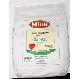 MIMI [MAAME-YAA] BANKU MIX FLOUR