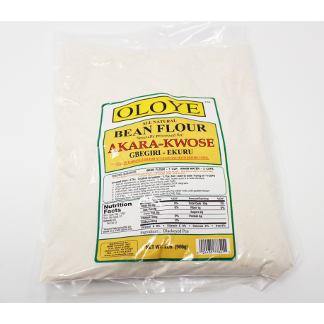 MIMI BEAN FLOUR [AKARA]