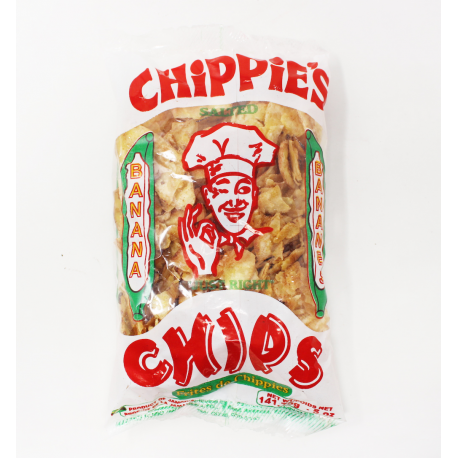 CHIPPIES BANANA CHIPS
