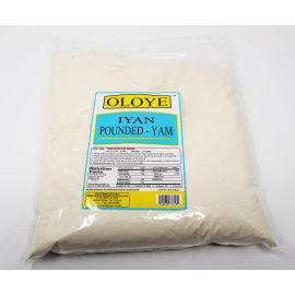 MIMI IYAN POUNDED YAM