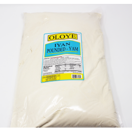 MIMI IYAN POUNDED YAM