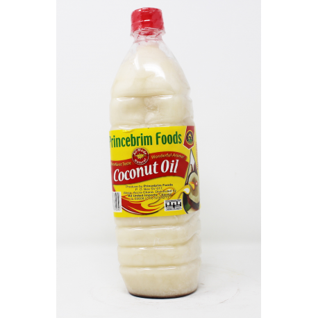 PRINCEBRIM COCONUT OIL