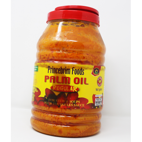 PRINCEBRIM RED PALM OIL [REGULAR]