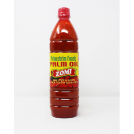 PRINCEBRIM ZOMI RED PALM OIL