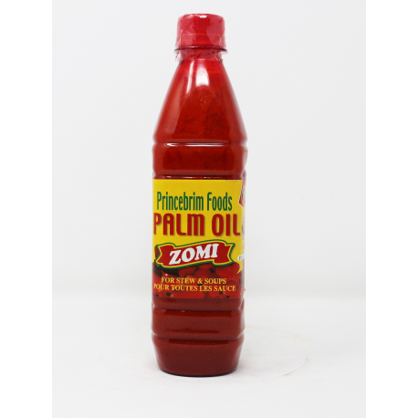 PRINCEBRIM ZOMI RED PALM OIL (XSM)
