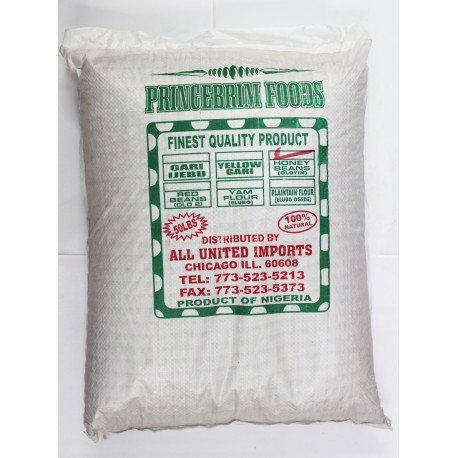 PRINCEBRIM HONEY BEANS [OLOYIN]