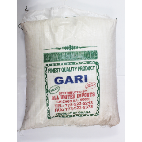 PRINCEBRIM WHITE GARI