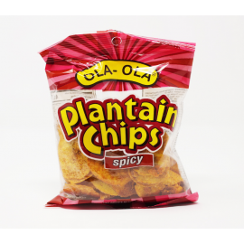 OLA-OLA PLANTAIN CHIPS [SPICY]