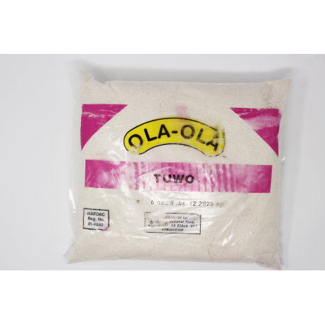 OLA-OLA TUWO PROCESSED MAIZE