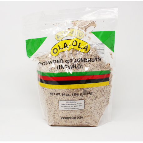 OLA-OLA POUNDED GROUNDNUT [INTWILO]