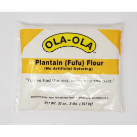OLA-OLA PLANTAIN FUFU FLOUR